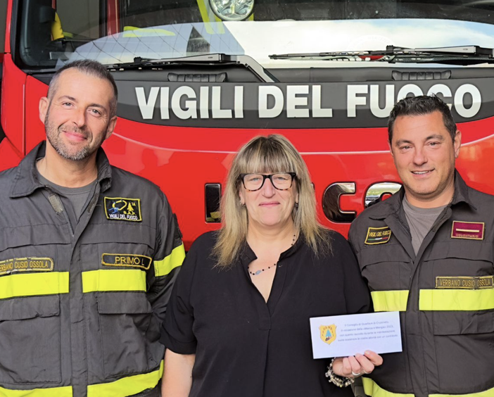 &quot;Marcia e Mangia&quot;, una manifestazione con un cuore generoso