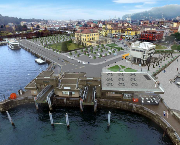 Verbania, dalla riqualificazione di piazza Ranzoni a quella di villa Maioni: i progetti finanziati con i 20 milioni del Pnrr
