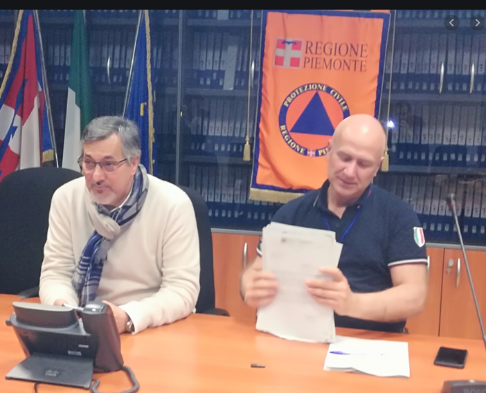 Raviolo di nuovo al centro della polemica: è al mare mentre medici e infermieri sono precettati per Pasqua Raviolo di nuovo al centro della polemica: è al mare mentre medici e infermieri sono precettati per Pasqua