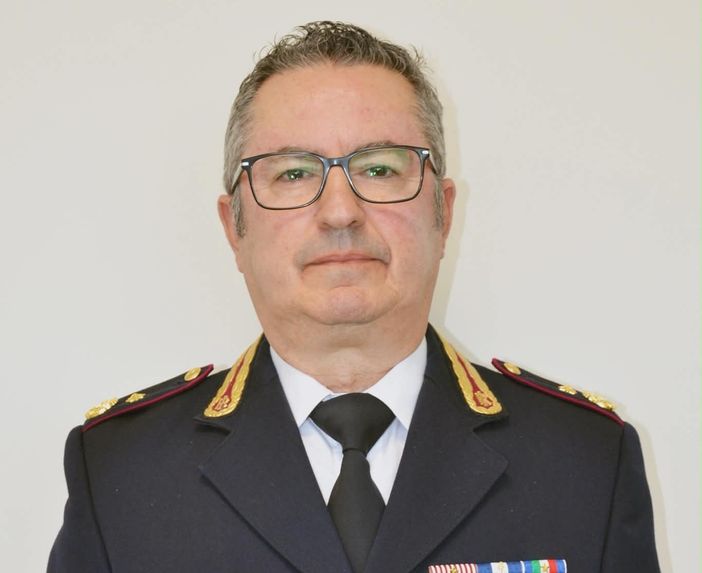 Commissario Capo Danilo Di Leo Commissario Capo Danilo Di Leo
