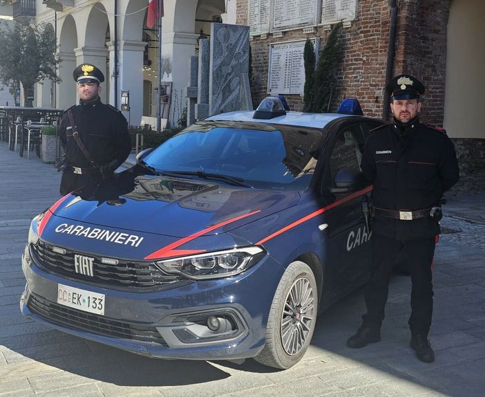 Finisce a Nizza Monferrato la fuga di un condannato per reati sessuali: era fuggito da Verbania