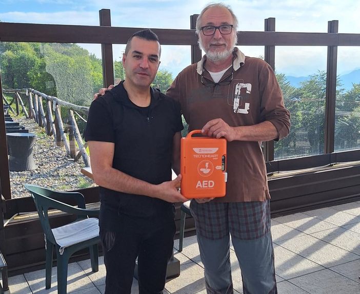 Anche il Mottarone è cardioprotetto