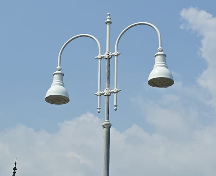 Stresa, al via l'efficientamento energetico dei lampioni sul lungolago