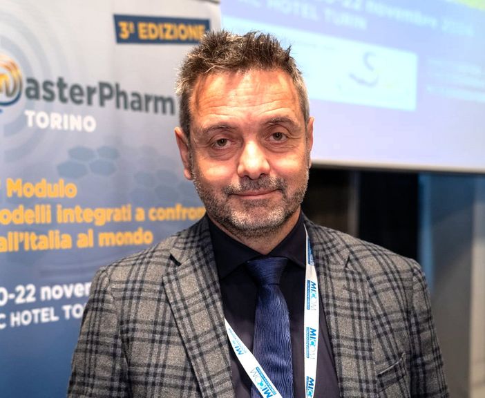 Masterpharm, il convegno ideato da Francesco Cattel arriva a Baveno