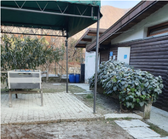 Un altro episodio di vandalismo all'Oasi della Vita di Bagnella