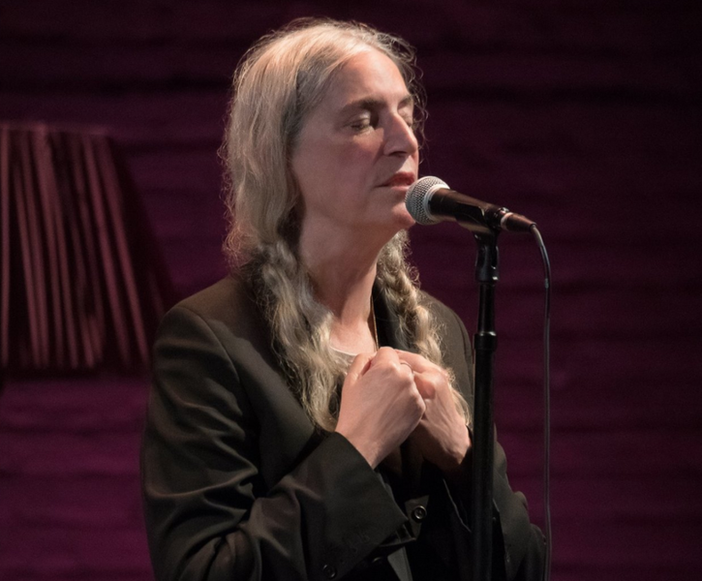 Stresa Festival, due concerti della leggendaria Patti Smith