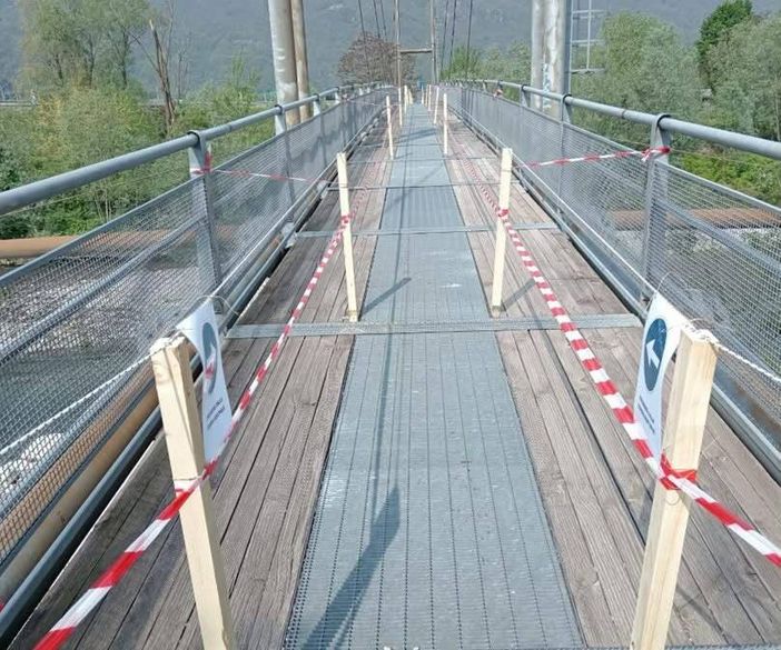 Ponte sullo Strona, arrivano i preventivi: Morandi sollecita la provincia Ponte sullo Strona, arrivano i preventivi: Morandi sollecita la provincia