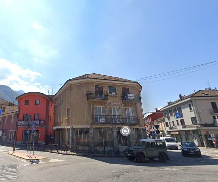 L'ex albergo Sant'Antonio ospiterà i migranti: arriva la conferma ufficiale L'ex albergo Sant'Antonio ospiterà i migranti: arriva la conferma ufficiale