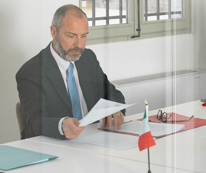 L’avvocato Marco Marchioni nel consiglio giudiziario della Corte d’Appello di Torino