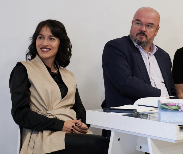 Borghi e Nallo (Italia Viva): “La destra ha perso la faccia sull’ospedale unico , ora servono decisioni vere” Borghi e Nallo (Italia Viva): “La destra ha perso la faccia sull’ospedale unico , ora servono decisioni vere”