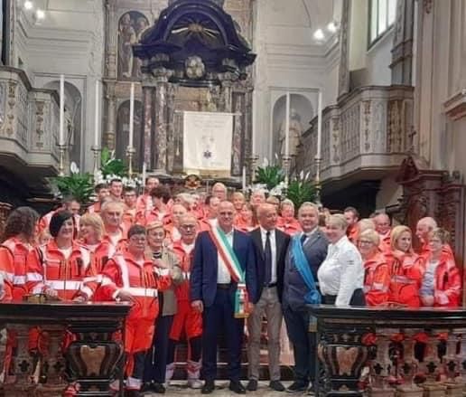 Cinquant'anni di dedizione: il corpo dei volontari del soccorso celebra un prestigioso anniversario  FOTO