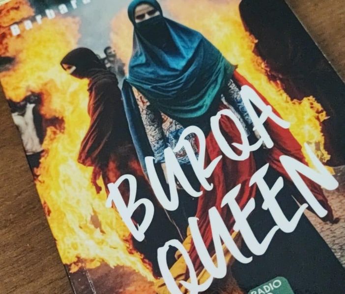"Burqa Queen": Barbara Schiavulli racconta l'Afghanistan "Burqa Queen": Barbara Schiavulli racconta l'Afghanistan