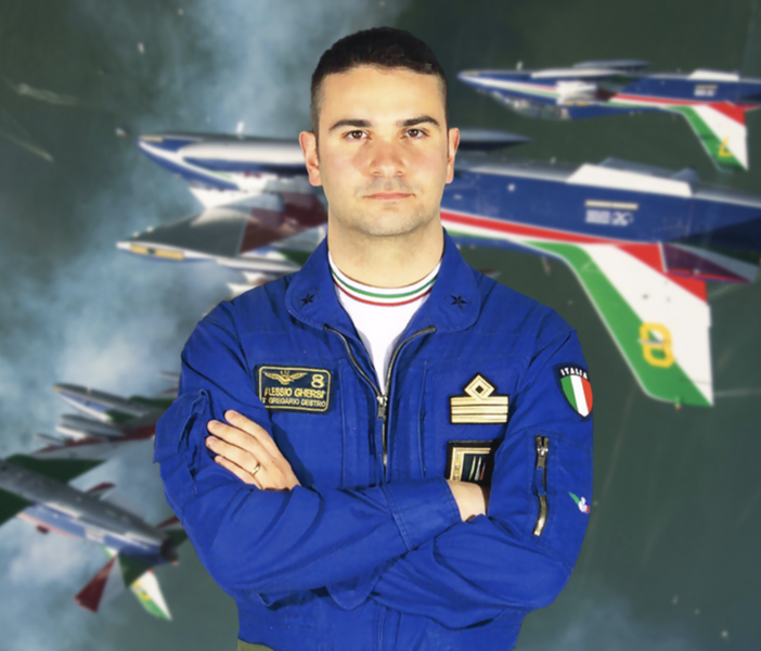 Morte del capitano Ghersi, proseguono le indagini per capire cosa sia accaduto in volo Morte del capitano Ghersi, proseguono le indagini per capire cosa sia accaduto in volo