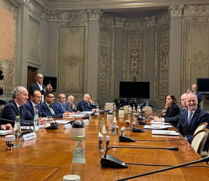 Autonomia differenziata, in Piemonte si inizia con la Protezione civile Autonomia differenziata, in Piemonte si inizia con la Protezione civile