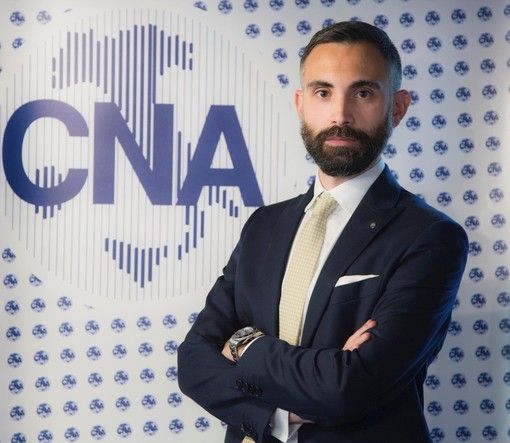 Cna Piemonte, Andrea Valentini nuovo presidente del Gruppo Giovani