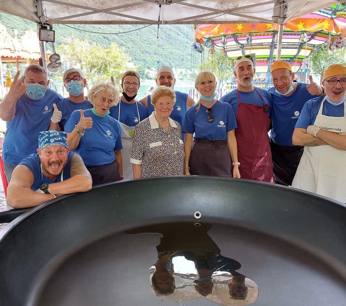 Omegna, ottimo riscontro per la festa della pro loco