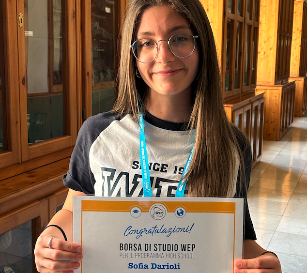 Assegnate le borse di studio per il programma scolastico all'estero tra Verbania e Domodossola Assegnate le borse di studio per il programma scolastico all'estero tra Verbania e Domodossola