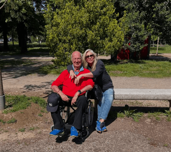 Mara Venier e Nicola Carraro, la foto inedita e la dedica: "Noi per sempre" Mara Venier e Nicola Carraro, la foto inedita e la dedica: "Noi per sempre"