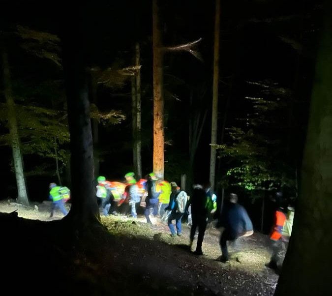 Disperso tra Cusio e Ossola: ricerche in corso per un 35enne dell’Alessandrino Disperso tra Cusio e Ossola: ricerche in corso per un 35enne dell’Alessandrino