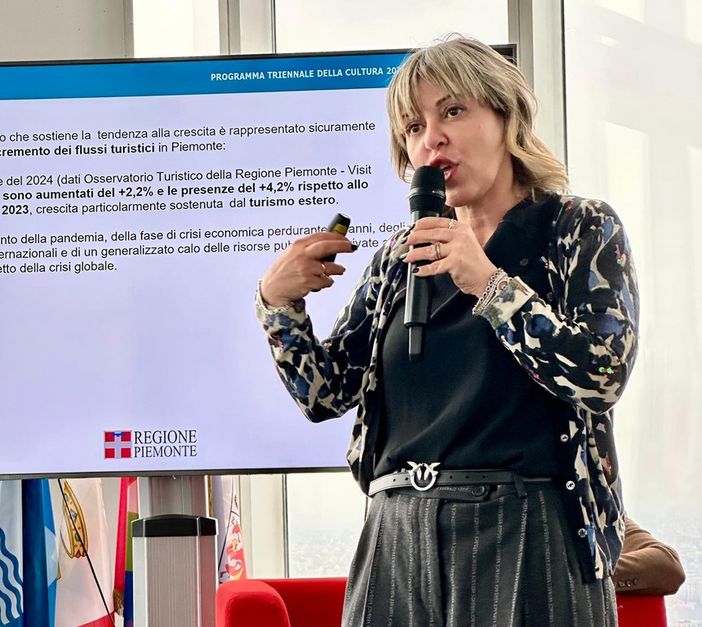 Più fondi e stabilità per la cultura: il nuovo piano triennale della Regione Più fondi e stabilità per la cultura: il nuovo piano triennale della Regione