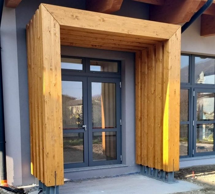 Ornavasso pronta ad inaugurare la nuova mensa scolastica