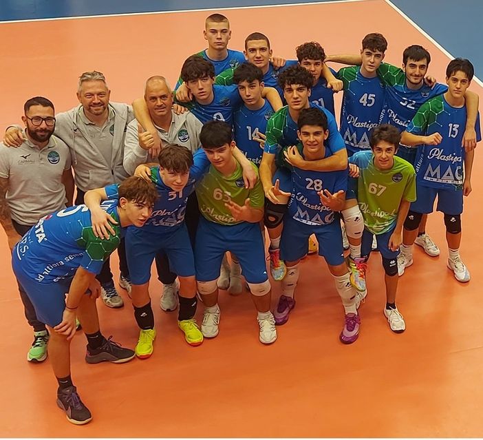 Pallavolo Altiora, fine settimana intenso per il settore giovanile Pallavolo Altiora, fine settimana intenso per il settore giovanile