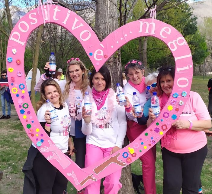 Un incontro con il gruppo "Positivo è meglio" per scoprire i nuovi progetti