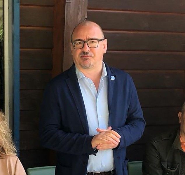Amministrative, ufficiale la candidatura a sindaco di Luigi Songa