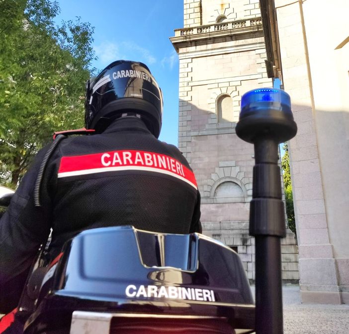 Evade dai domiciliari: 30enne arrestato in flagranza di reato Evade dai domiciliari: 30enne arrestato in flagranza di reato