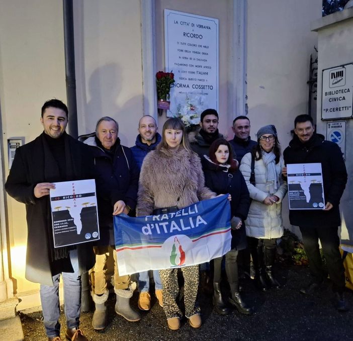 Giorno del Ricordo: memoria e giustizia per le vittime delle foibe Giorno del Ricordo: memoria e giustizia per le vittime delle foibe