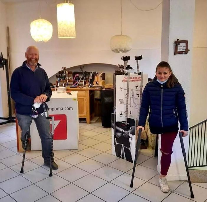 Per Giorgia Greco nuove "Tompoma" per la finalissima di Italia’s Got Talent 2021