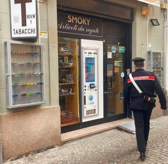 Stresa, rubano macchinine da collezione in un negozio: denunciati due giovani Stresa, rubano macchinine da collezione in un negozio: denunciati due giovani