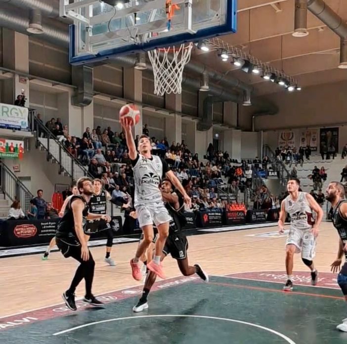 Settimana di fuoco per la Paffoni: doppia trasferta tra Fiorenzuola e Desio