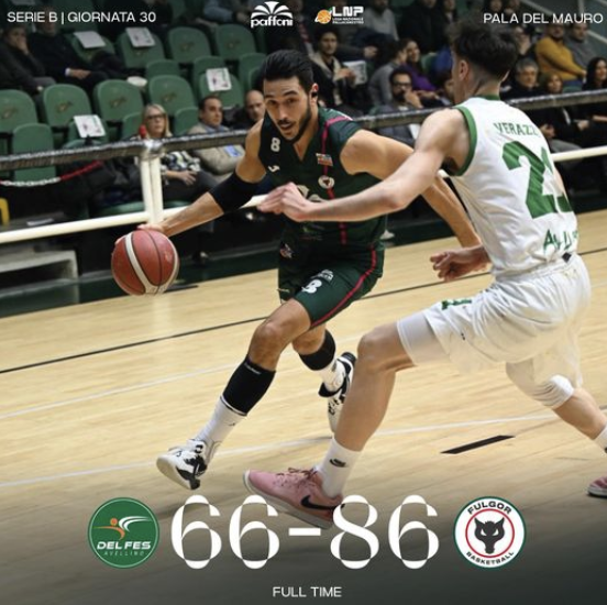 Ad Avellino la serata perfetta della Paffoni Ad Avellino la serata perfetta della Paffoni