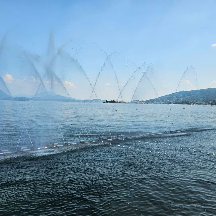 Ultime prove per il grande spettacolo di "Baveno d'incanto"