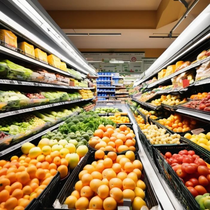 Commercio: preoccupa il calo delle vendite nel settore alimentare Commercio: preoccupa il calo delle vendite nel settore alimentare