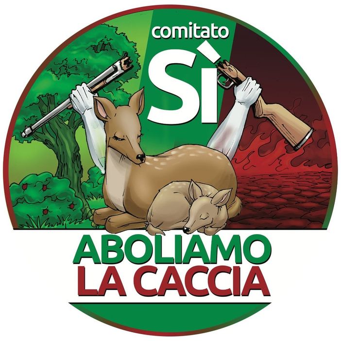 Referendum per abolire la caccia, raccolta firme anche nel Vco Referendum per abolire la caccia, raccolta firme anche nel Vco
