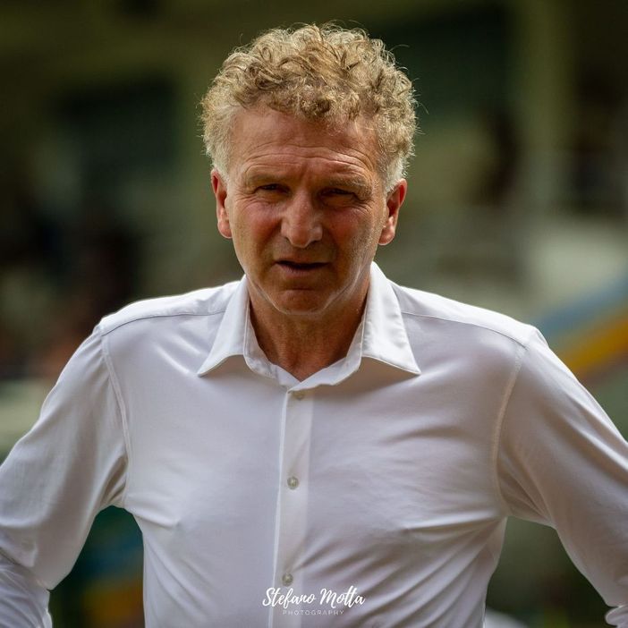 Si separano le strade del Verbania Calcio e di Alessandro Oliva