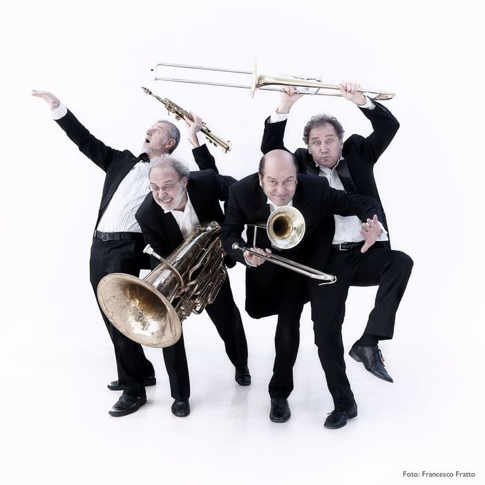 Musica in Quota, appuntamento d'autunno con la Banda Osiris