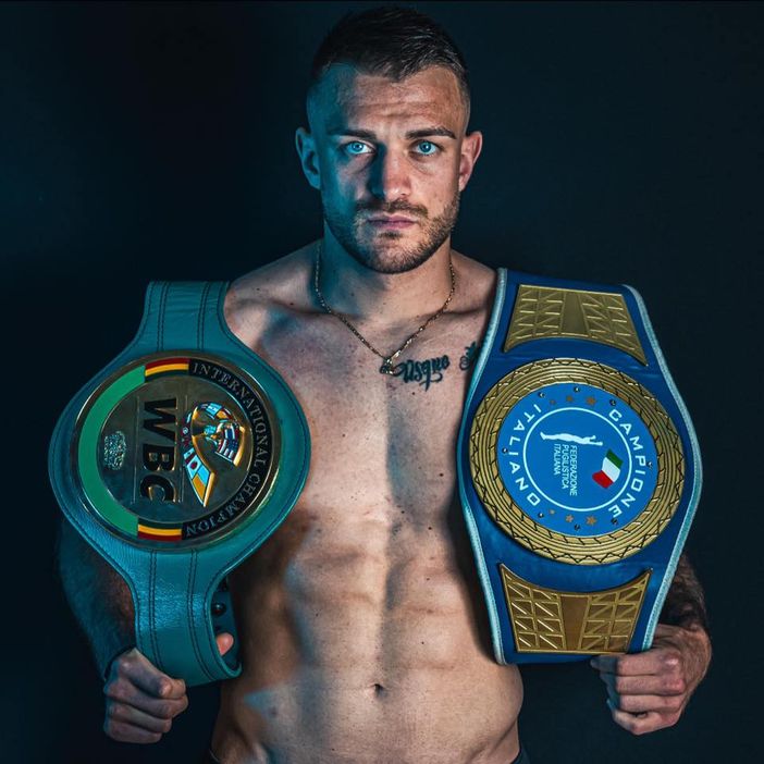 Ivan Zucco pronto alla sfida europea: a Barnsley il match contro Callum Simpson Ivan Zucco pronto alla sfida europea: a Barnsley il match contro Callum Simpson