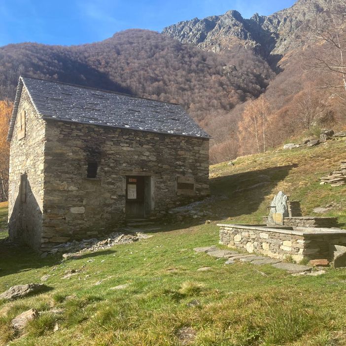 Proseguono i lavori del nuovo rifugio a Pian di Boit Proseguono i lavori del nuovo rifugio a Pian di Boit