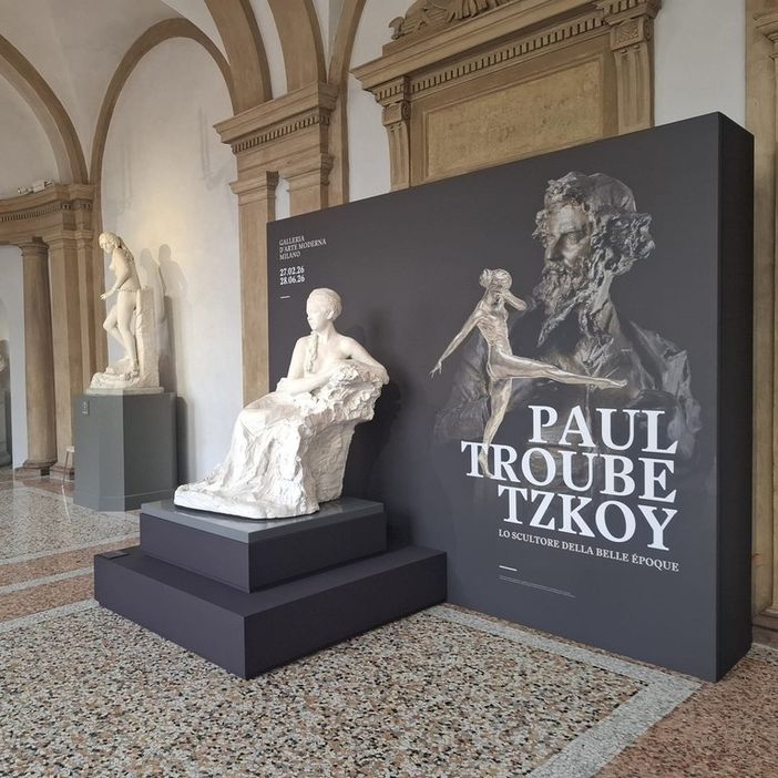 Verbania, a Palazzo Viani Dugnani la presentazione della mostra su Paul Troubetzkoy Verbania, a Palazzo Viani Dugnani la presentazione della mostra su Paul Troubetzkoy