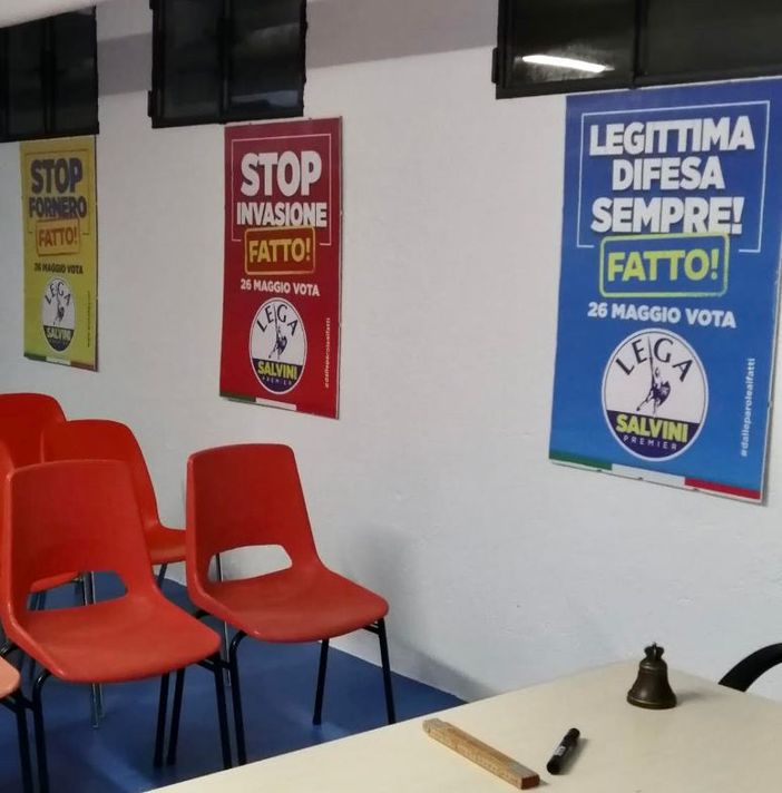 La Lega Salvini ha trovato una nuova casa nel cuore di Intra