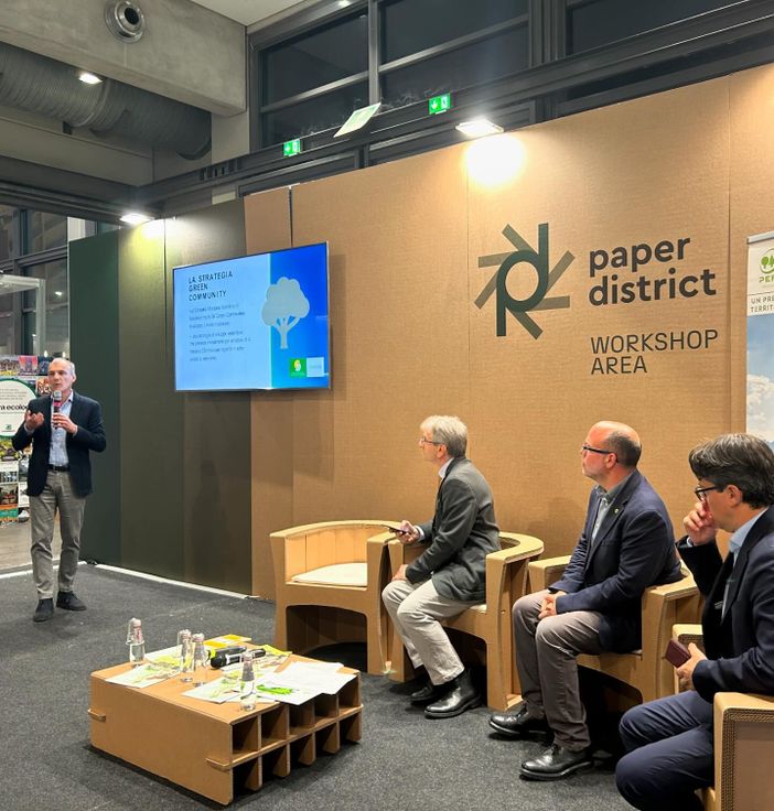 Premio Comunità Forestali Sostenibili, Uncem: "Azione di rete tra imprese ed enti locali" Premio Comunità Forestali Sostenibili, Uncem: "Azione di rete tra imprese ed enti locali"