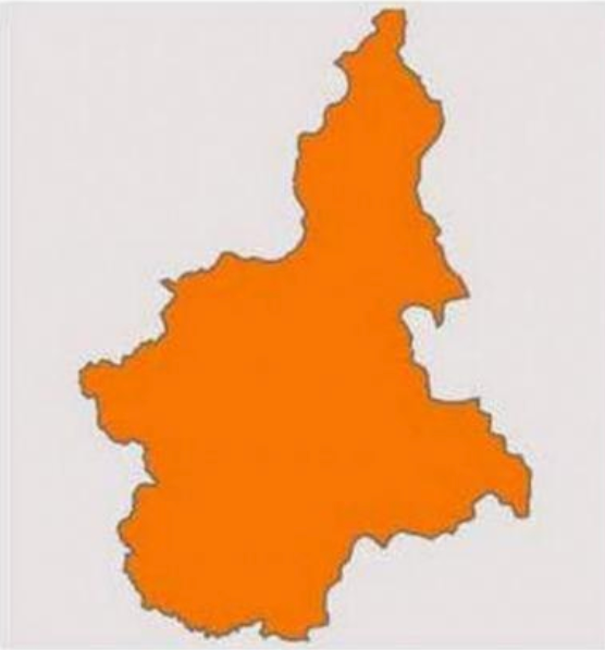 Ufficiale, da lunedì Piemonte in Zona Arancione