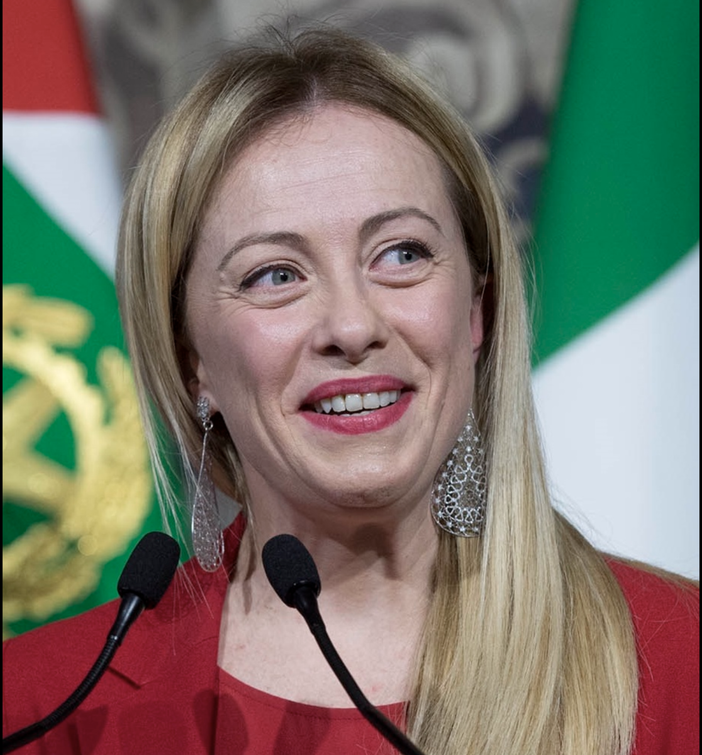 Patto civico FdI: “Sostegno a Giorgia Meloni per le offese ricevute da Giovanni Gozzini” Patto civico FdI: “Sostegno a Giorgia Meloni per le offese ricevute da Giovanni Gozzini”