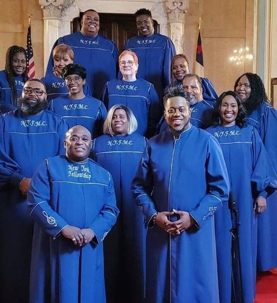 Il Maggiore accoglie il NY Fellowship Choir per La Notte del Gospel