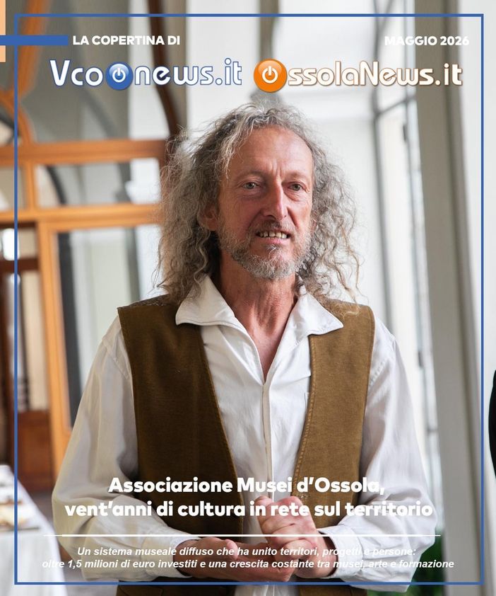 Associazione Musei d’Ossola, vent’anni di cultura in rete sul territorio Associazione Musei d’Ossola, vent’anni di cultura in rete sul territorio