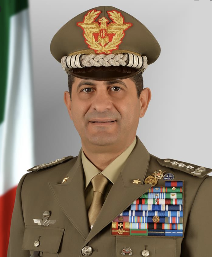 Il Generale Figliuolo in Piemonte mercoledì e giovedì