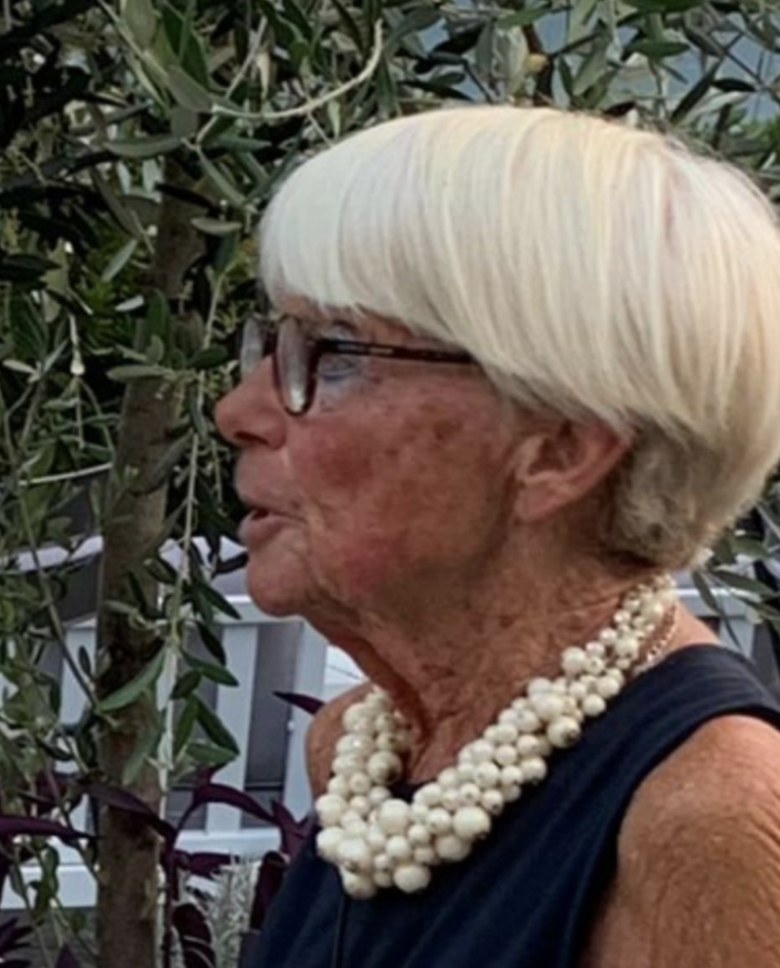 Omegna piange Rosa Marianelli, storica tabaccaia del centro